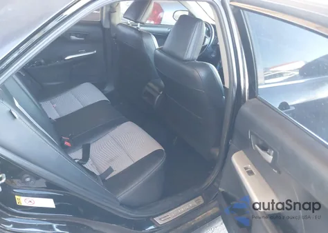 2014 Toyota Camry Se из США, поврежденный, VIN 4T1BF1FK1EU388437